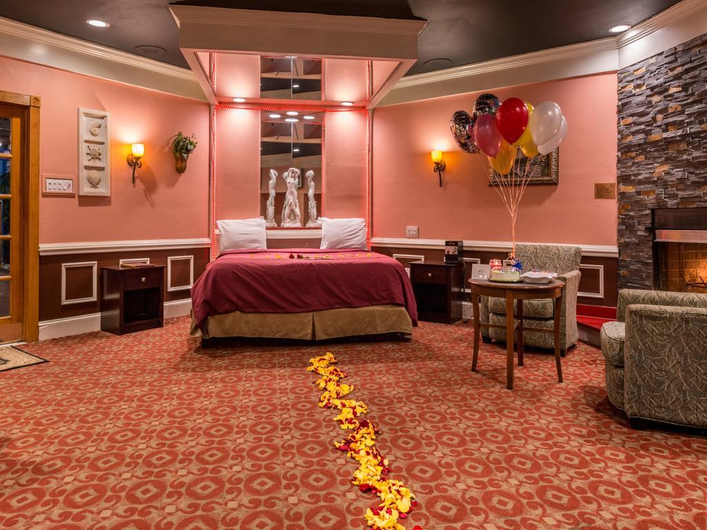 Inn Of The Dove Romantic Luxury & Business
