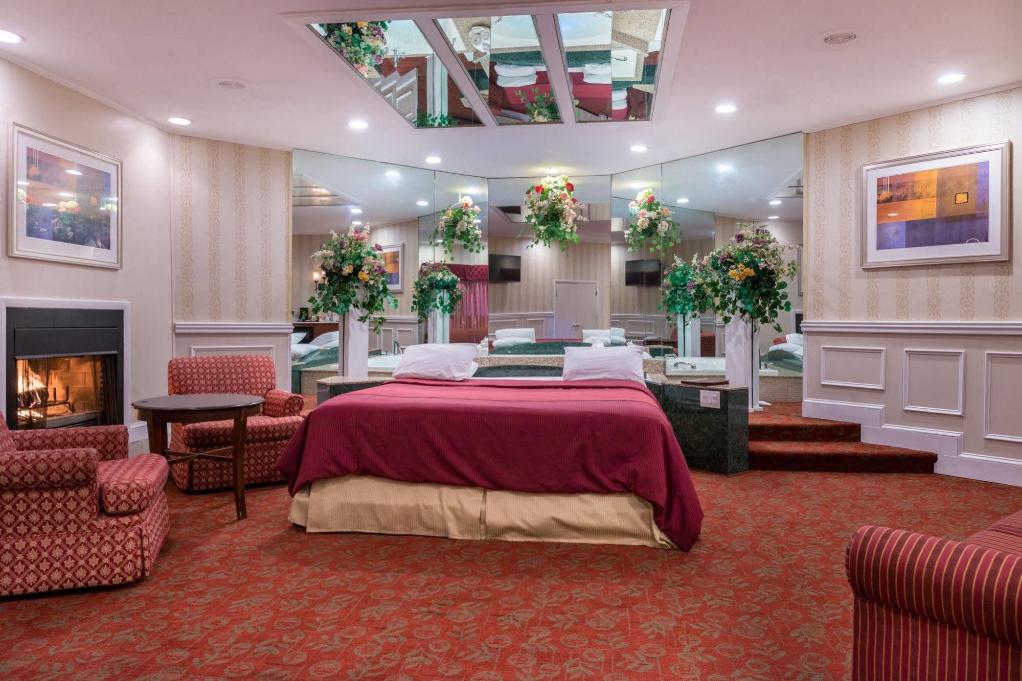 Inn Of The Dove Romantic Luxury & Business